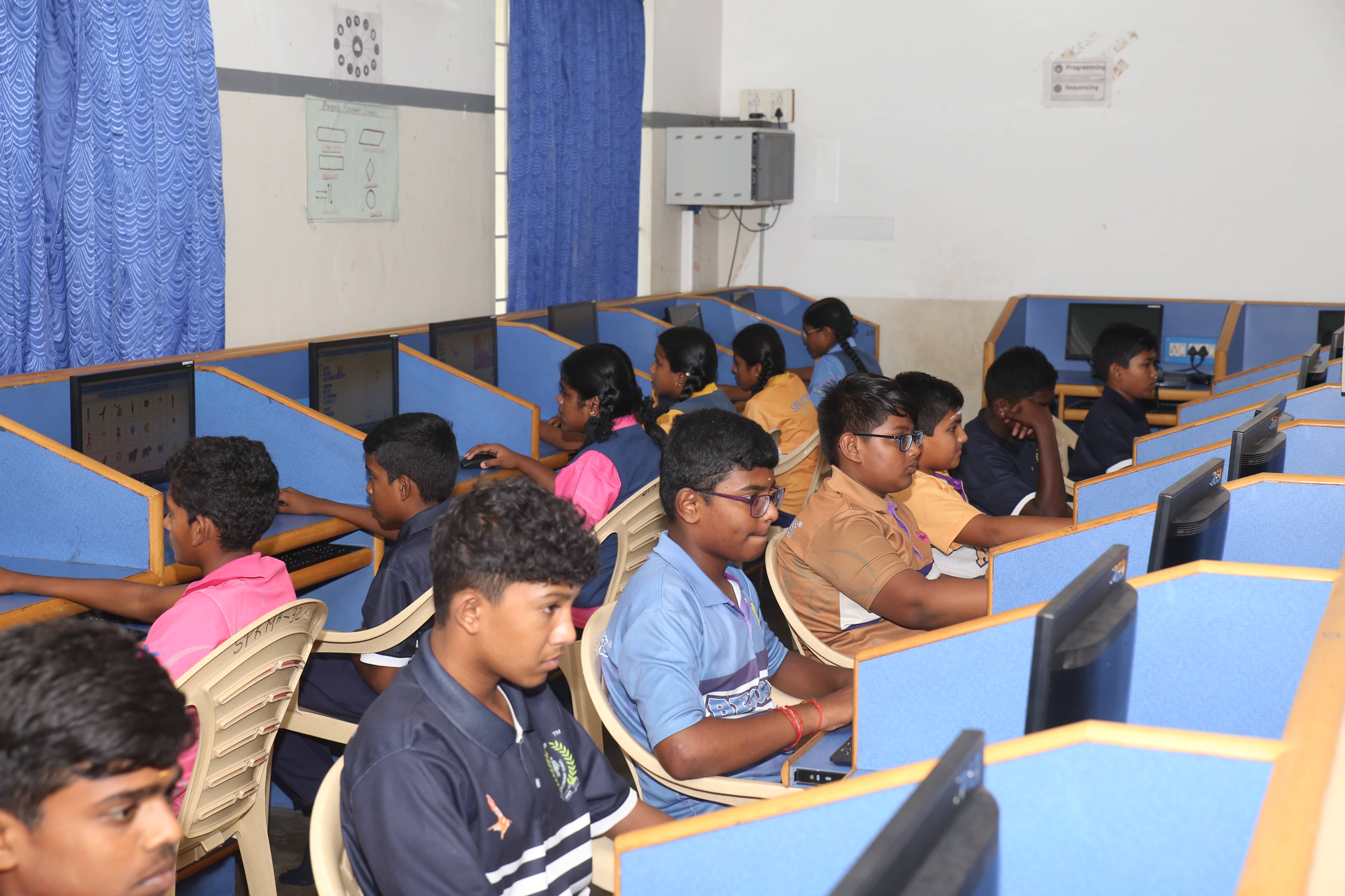 Computer Science Lab